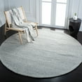 thumbnail image 2 of SAFAVIEH Marbella Cassarah Striped Area Rug, Silver/Grey, 5' x 8', 2 of 10