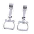 thumbnail image 4 of Xuanheng Kids Playpen Pull up Rings Early Development Universal Walking Training Tool Gray, 4 of 8