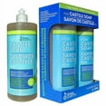 thumbnail image 2 of Green Earth Pure Castile Liquid Soap, 1L, 2-pack - (8/CASE), 2 of 2