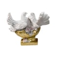 thumbnail image 1 of Estatua de paloma perfecl figura decorativa estatua de la paloma, 1 of 8