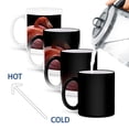 thumbnail image 4 of 3drose, Usa, Florida. Flamingo, Tropical Bird - Na02 Dgu0007 - Darrell Gulin, 11oz Magic Transforming Mug, 4 of 7