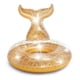 thumbnail image 3 of Flotador Dona Cola De Sirena Glitter Brilllo Alberca Intex 56258EU, 3 of 5