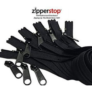  ZlideOn Zipper Pull Replacement - 1pcs, Silver (XL) - Instant Zipper  Replacement Slider for Metal & Plastic Zippers