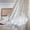 Beige, variant on PixelForge Boho Linen Curtain, Farmhouse Curtain for Living Room, Light Filtering Rod Pocket, 1 Panel, Beige, 52"W x 84"L