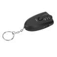 thumbnail image 4 of Alcohol Tester, Portable Compact Convenient Practical Breath Alcohol Tester ABS Material Backlight Design  For Home, 4 of 8