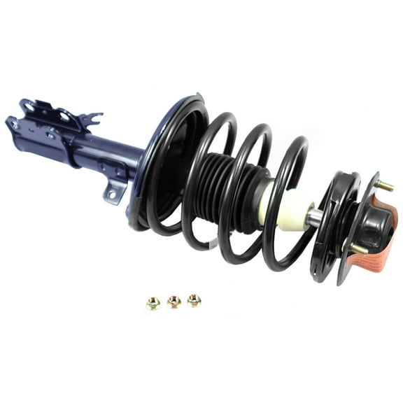 Monroe Shocks & Struts RoadMatic 182200 Strut and Coil Spring Assembly