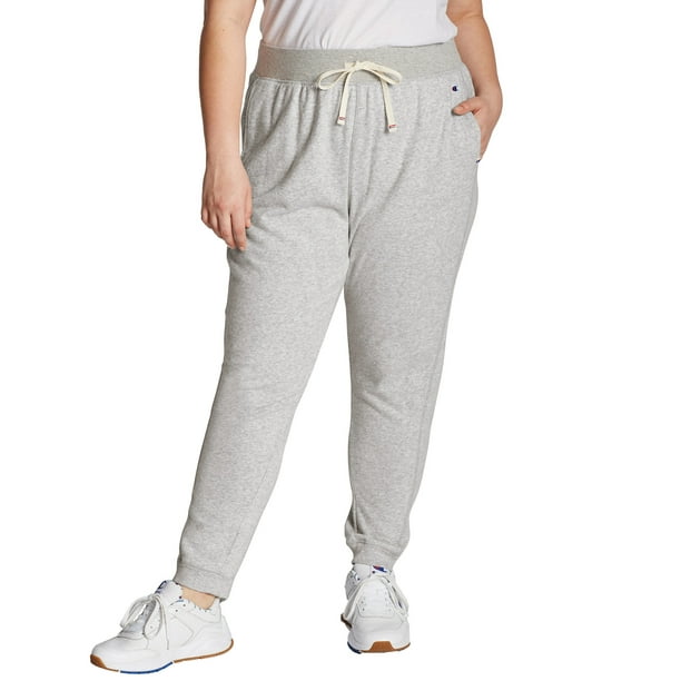 champion plus size jogging suits