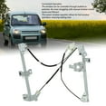 thumbnail image 4 of aqxreight Power Window Regulator, Car Power Electric Window Regulator Fast Lifting High Security Replacement for Citroen Berlingo 1995 to 2008 Left Side, 4 of 7