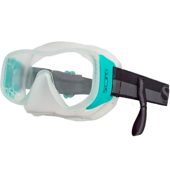 Sherwood Scope Slim Scuba Diving Dive Mask FreeDiving