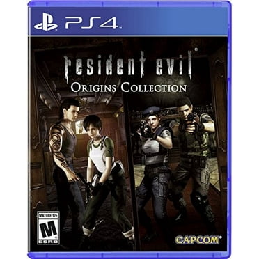 Resident Evil Origins Collection - PlayStation 4 Standard Edition
