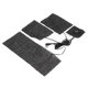 thumbnail image 1 of Almohadillas de calefacción de tela eléctrica componente delgado lavable Hoja de calefacción de tela eléctrica Warmful Vibrative 3 en 1 para correr para personas mayores ANGGREK Otros, 1 of 8
