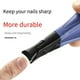 thumbnail image 5 of Xihbxyly Cortaúñas de Acero Inoxidable, Diseño Ergonómico para Un Uso Cómodo, Cuchilla Resistente para Uñas Gruesas, Precisión Única para Un Corte Limpio, Cuidado de Uñas de Manos y Pies, Esencial pa, 5 of 7