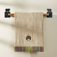 thumbnail image 2 of Park Designs Wild Woods Bear Towel Bar 24", 2 of 3