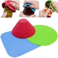 thumbnail image 1 of 3 piezas (azul, verde, rojo) pinza de tarro, abridor de tarros de goma reutilizable multiusos, abridor de tapas de botellas multiusos apto para la mayoría de botellas, 1 of 5