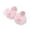Pink, variant on lnmuld Kids Socks Bowkot Soft Sole Shoes for Toddlers and Children with Non- Floor Grip Design for Indoor Baby Walking Size:9（S）