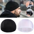 thumbnail image 2 of Breathable Helmet Liner, Mesh Skull Cap for Cycling Motorcycle, 2 of 7