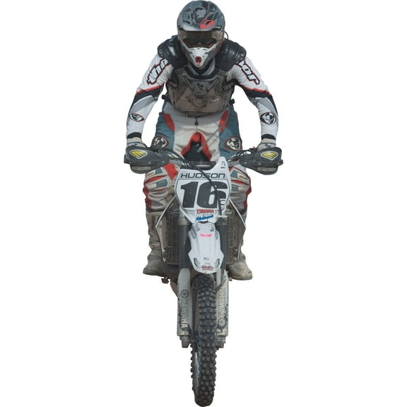 Searchlight GP Motocross VI Wall Decal Cutout
