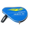 thumbnail image 1 of MYG Professional Table Tennis Rackets Bat Bag Oxford Ping Pong Case with Balls Bag, 1 of 5
