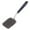 BK1, variant on Cast Iron Scrubber Brush with Handle Cast Iron Scrubber Cleaner, Large Cast Iron Chain Mail Scrubber - Chainmail Scrubber Sponge - Metal Skillet Scrubbing, Wok, Oven Cleaning Kit(BK1,9.5x1.57x0.3")