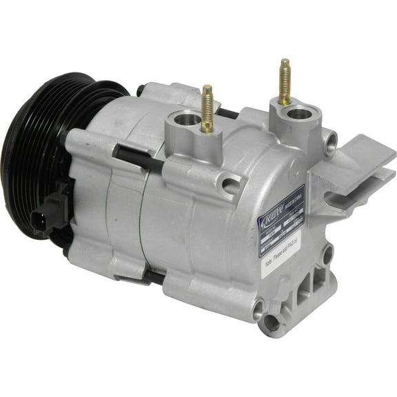 New UAC CO 11226C A/C Compressor -- FS18 Compressor Assembly Fits select: 2008-2009 SATURN VUE XR