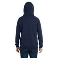 thumbnail image 2 of Nautica N17199 Unisex Anchor Pullover Hooded Sweatshirt, 2 of 3