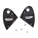 thumbnail image 4 of 2x Reemplazo de Accesorios de Bases de Lentes de Casco de Motocicleta para GXT601 602, 4 of 9