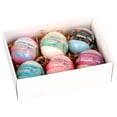 thumbnail image 2 of Sky Organics Kids Bath Bomb Gift Set for Body to Soak, Nourish & Enjoy, 6 ct., 2 of 15