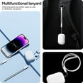 airpods pro 2nd generation lanyard plus headphones antiloss