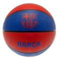 thumbnail image 1 of FC Barcelona Blason de Basketball, 1 of 1