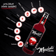 thumbnail image 2 of Mexclaito® Premium Jarabe/Syrop sabor Cereza 1 Litro Mexclaito® Premium, 2 of 2