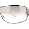 Silver White - Clear Mirror