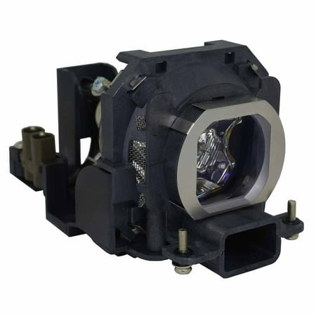 Jaspertronics Lamp & Housing for The Panasonic PT-X670 Projector with Original Specification & Full Lifespan Bulb 1 Year Warranty 1 Unit per pack