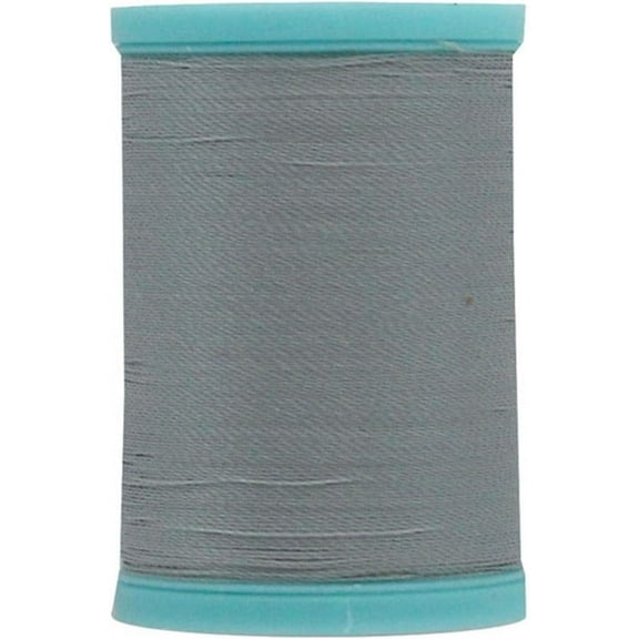 Coats Eloflex Stretch Thread 225Yd-Nugrey