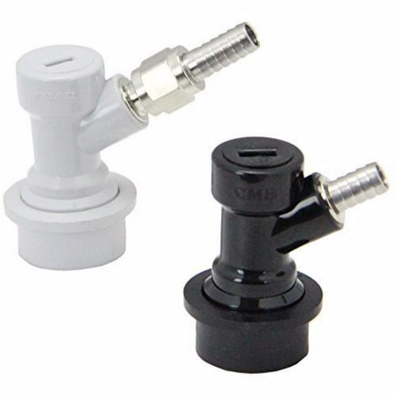 Ball Lock Home Brew Keg Tap Complete Set