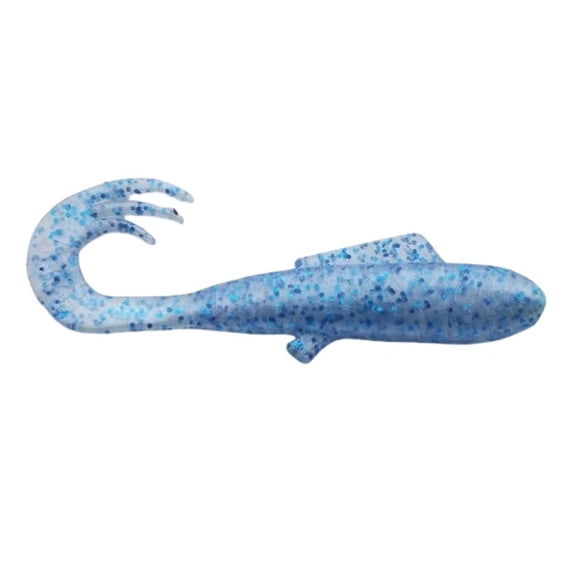 AWD Baits 2in Crappie Delight - CD11 Blue Pearl 20pk