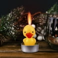 thumbnail image 3 of HBYJLZYG Wed Tea Light Candles Novelty Candles Gorgeous and Cute Birthday Party Gifts Home Decoration Gifts, Holiday Weddings,Decorations, 3 of 6