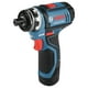thumbnail image 4 of Taladro/destornillador BOSCH GSR12V-140FCB22 Sistema Flexiclick 5 en 1 de 12 V, 4 of 7