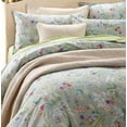 thumbnail image 1 of 3Pcs Duvet Cover Sets Retro Chic Boho French Farmhouse Queen Size Bedding Sets, 1 of 7
