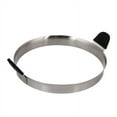 thumbnail image 4 of Stainless Steel Omelette and Egg Rings: Dishwasher-Safe, Heat-Resistant, Grill Cookware Set, 4 of 7