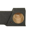 thumbnail image 3 of Q Power Dual 10 Inch Subwoofer Box for Chevy Silverado GMC Sierra Extended Cab, 3 of 4