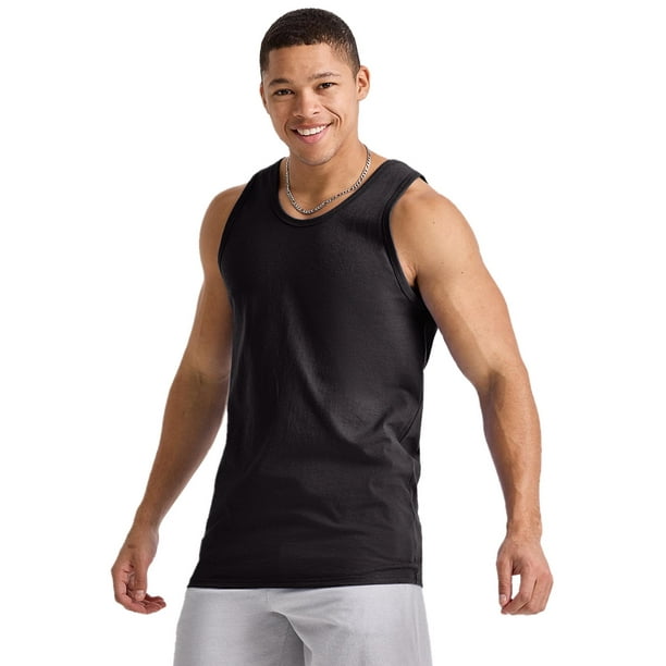 Mens Pocket Tank Tops