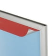 thumbnail image 5 of M&T Displays Eco Info Board, Floor Standing Heavy Duty Poster Sign Holder, Double Sided, Advertising Display, 5 of 10