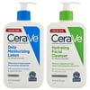 CeraVe Hydrating Cleanser 16 oz & Moisturizing Lotion 16 oz