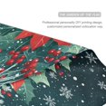 thumbnail image 3 of Yayeee Garden Flag 12" x 18" Double Sided Outdoor Yard Lawn Holiday Decorations, Christmas Poinsettia, 3 of 6