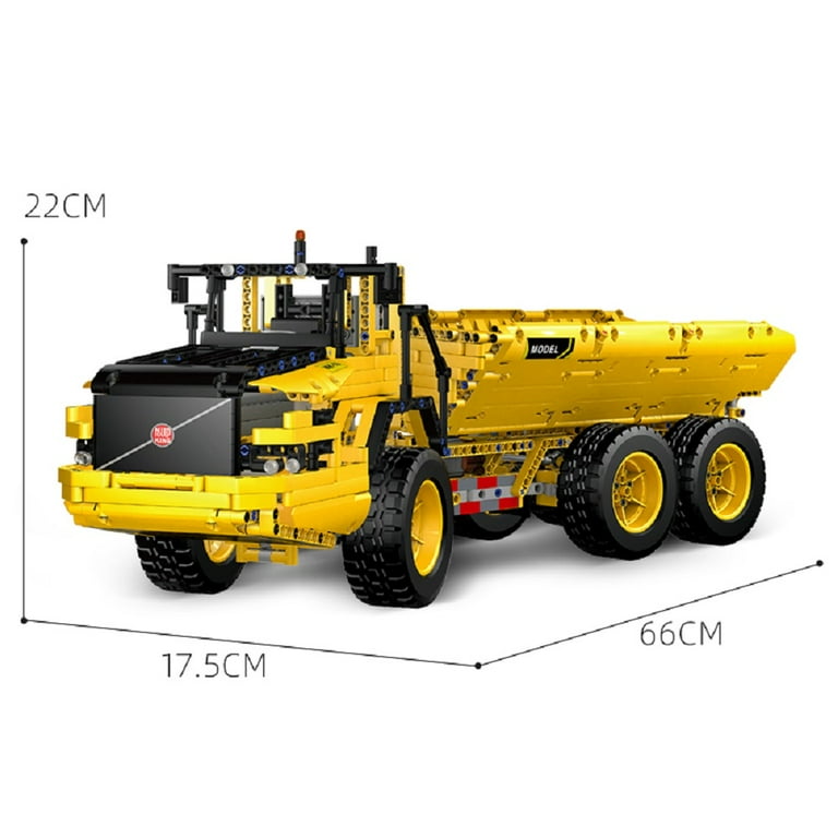 Tipper sales remote control