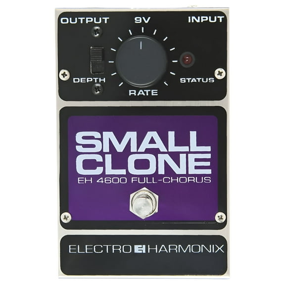 Electro-Harmonix SMALL CLONE Analog Chorus