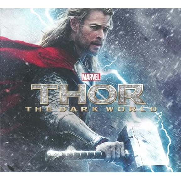 Pre-Owned The Art of Marvel Thor: The Dark World, 9780785168126, 0785168125, Paperback, SLP edition