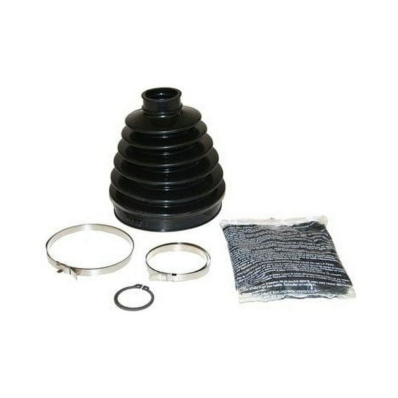 Front Outer CV Boot Kit - Compatible with 2007 - 2009 Hyundai Santa Fe 2008