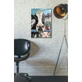 thumbnail image 2 of Epic Art 'Farm Buddies II' by Carolee Vitaletti Acrylic Glass Wall Art, 16"x24", 2 of 2
