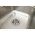 thumbnail image 6 of Keeney K5435DSBN Stainless Steel Fixed Post Kitchen Sink Strainer, Brushed Nickel, 6 of 14